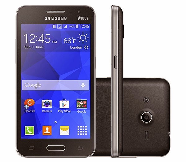 Harga dan spesifikasi Samsung galaxy core 2 2015. - Daftar Terbaru